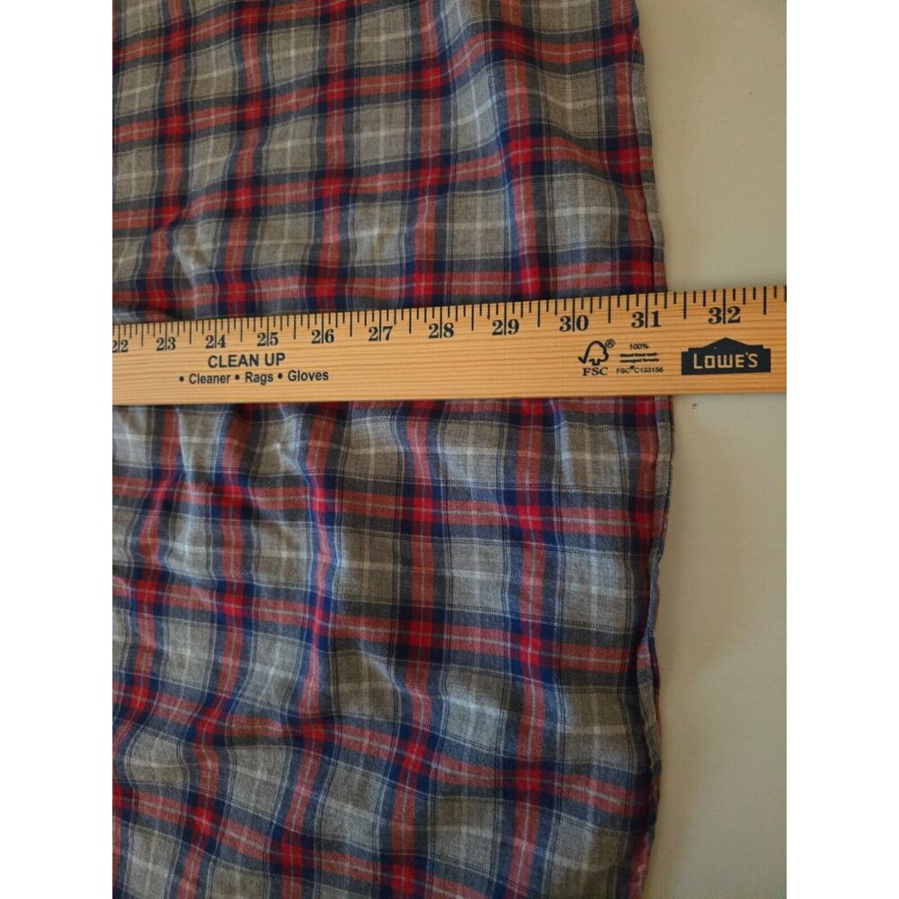 Charles Tyrwhitt Weekend Plaid Slim Fit Button Down Shirt Men's XL - Picture 5 of 6